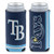 Tampa Bay Rays Can Cooler Slim Can Design