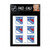 New York Rangers Tattoo Face Cals Special Order