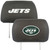 New York Jets Headrest Covers FanMats