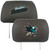 San Jose Sharks Headrest Covers FanMats Special Order