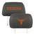 Texas Longhorns Headrest Covers FanMats