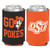 Oklahoma State Cowboys Can Cooler - Special Order