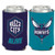 Charlotte Hornets Can Cooler Slogan Design Special Order