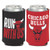 Chicago Bulls Can Cooler Slogan Design Special Order