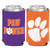 Clemson Tigers Can Cooler Slogan Design Special Order