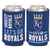 Kansas City Royals Can Cooler Slogan Design Special Order