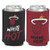 Miami Heat Can Cooler Slogan Design Special Order