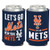 New York Mets Can Cooler Slogan Design Special Order