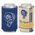 Los Angeles Rams Can Cooler Vintage Design Special Order