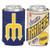 Seattle Mariners Can Cooler Vintage Design Special Order