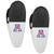 Arizona Wildcats Chip Clips 2 Pack Special Order