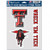 Texas Tech Red Raiders Decal Multi Use Fan 3 Pack Special Order