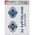 Vancounver Whitecaps Decal Multi Use Fan 3 Pack Special Order