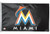 Miami Marlins Flag 3x5 Special Order