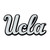 UCLA Bruins Auto Emblem Premium Metal Chrome Special Order