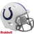 Indianapolis Colts Helmet Riddell Pocket Pro Speed Style 2020