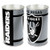 Las Vegas Raiders Wastebasket 15 Inch