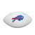 Buffalo Bills Football Full Size Autographable