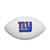 New York Giants Football Full Size Autographable
