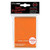 Deck Protectors - Standard Size - Candy Orange - Pack of 50