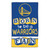 Golden State Warriors Baby Burp Cloth 10x17 Special Order