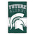 Michigan State Spartans Baby Burp Cloth 10x17 Special Order