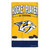 Nashville Predators Baby Burp Cloth 10x17 Special Order