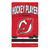 New Jersey Devils Baby Burp Cloth 10x17 Special Order