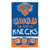 New York Knicks Baby Burp Cloth 10x17 Special Order