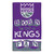 Sacramento Kings Baby Burp Cloth 10x17 Special Order