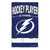 Tampa Bay Lightning Baby Burp Cloth 10x17 Special Order