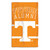 Tennessee Volunteers Baby Burp Cloth 10x17 Special Order