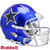Dallas Cowboys Helmet Riddell Authentic Full Size Speed Style FLASH Alternate