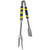 Michigan Wolverines BBQ Tool 3-in-1