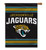 Jacksonville Jaguars Banner 28x40 House Flag Style 2 Sided CO