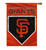 San Francisco Giants Banner 28x40 House Flag Style 2 Sided CO