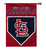 St. Louis Cardinals Banner 28x40 House Flag Style 2 Sided CO