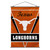 Texas Longhorns Banner 28x40 Wall Style CO