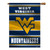 West Virginia Mountaineers Banner 28x40 House Flag Style 2 Sided CO