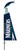 Seattle Mariners Flag Premium Feather Style CO