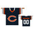 Chicago Bears Flag Jersey Design Altnerate CO