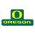 Oregon Ducks Magnet Car Style 12 Inch O Design CO