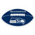 Seattle Seahawks Magnet Car Style 12 Inch Football Design CO