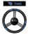 Tennessee Titans Steering Wheel Cover Massage Grip Style CO