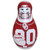 Oklahoma Sooners Tackle Buddy Punching Bag CO