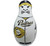 San Diego Padres Tackle Buddy Punching Bag CO