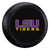 LSU Tigers Tire Cover Large Size CO