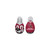 Arizona Cardinals Bop Bag Mini CO