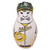 Oakland Athletics Bop Bag Mini CO