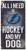 Tampa Bay Lightning Sign Wood 6x12 Hockey and Dog Design